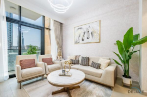 Inviting 2BR Apartment in Azizi Riviera 39, Al Merkadh by Deluxe Holiday Homes